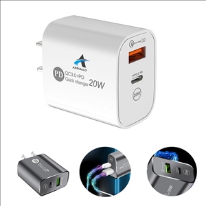 Quick Charge USB Wall Adapter